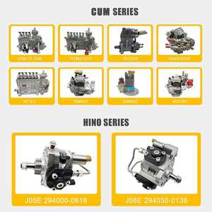 משאבת הזרקת דלק 1e110-51010 עבור kubota מנוע z482 - Product Image 4