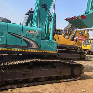 รถขุดตีนตะขาบ Kobelco SK200 รถขุดขนาดกลาง มือสอง SK200 SK200D SK200-6 SK200-8 รถขุดไฮดรอลิก สภาพดี SK 200-10 - Product Image 5