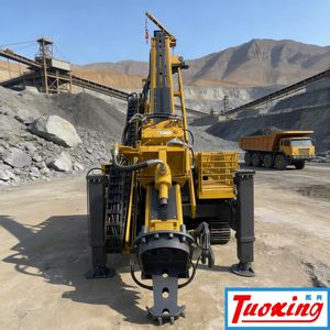 Tuoxing KPC-500 with Global Zero Worry Support Package Including on Demand Spare Parts and Field <strong>Techs</strong> - Product Image 4