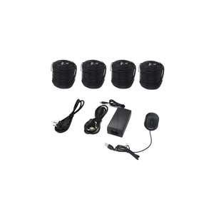 Sistema de cámara de seguridad CCTV para exteriores 4K XMeye de 4 canales Detección facial Sensor CMOS de 8MP HDD Almacenamiento DE DATOS Tecnología Wi-Fi IP - Product Image 4