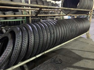 ยางรถจักรยานยนต์คุณภาพสูง 4.00-8 จากโรงงานชิงเต่า ขายดี ทนทาน - Product Image 2
