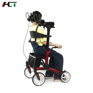 HCT-9291D חדש עיצוב מתקפל מתגלגל Rollator זקוף ווקר חיצוני לקום ווקר עבור קשישים וזקנים - Product Image 6