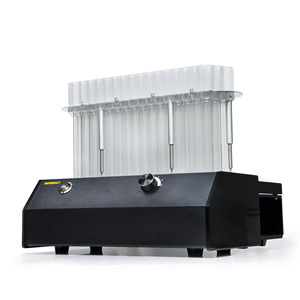 Machine à pré-rouler semi-automatique commerciale, machine à farcir le tabac, 100 pièces, machine à remplir les cônes de 109 mm, électrique, livraison gratuite - Product Image 1