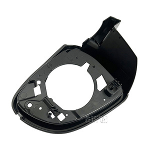 Bmw <b>Mirror</b> Cover <b>Plastic</b> Jet Black Full Set For X3 X4 X5 X6 X7 G01 G02 G05 G06 G07 - Product Image 4