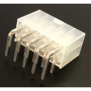 Carcasa de Conector Hembra Dragon Leap de 10 Pines y 4.2mm, 5569-10AW, para Uso Automotriz - Product Image 2