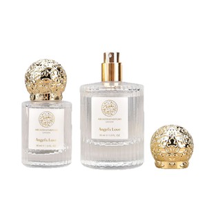 Portable Glass Screw Mouth <b>Perfume</b> Spray Bottles 30ml 50ml 100ml Travel Empty Refillable <b>Containers</b> - Product Image 5