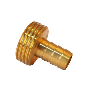 Componentes Personalizados YOD, Adaptador Macho <span class=keywords><strong>de</strong></span> Latón Resistente a la Corrosión <span class=keywords><strong>de</strong></span> Alta Presión, Conector <span class=keywords><strong>de</strong></span> Manguera <span class=keywords><strong>de</strong></span> 1/4 y 1 Pulgada NPT BSPT para Agua, Aire y <span class=keywords><strong>Gas</strong></span> - Product Image 3