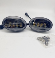 Feux antibrouillard LED OEM IP67 étanches CREE bicolores 20W 9-30V 6000K 33900-SNA-H01 pour plusieurs modèles Honda