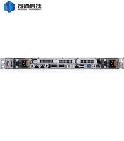 Servidor en Rack PowerEdge R6615 Original, 10x2.5" 2.4TB Disco Duro SAS, Chasis 1U, en Stock