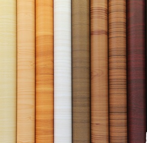 Màng Pvc Trang Trí Giá Nhà Máy Trung Quốc Màng Mỏng Pvc Cho Máy Ép Chân Không - Product Image 1