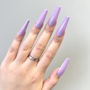 เล็บปลอมแบบสั้นสำหรับเล็บยาวเล็บปลอมของจริงพร้อมกาวสำหรับร้านเสริมสวยเล็บปลอมเจลเล็บปลอมแบบฝรั่งเศสจำนวน24ชิ้น - Product Image 2