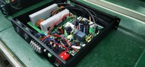 Prostar <span class=keywords><strong>2KVA</strong></span> trực tuyến <span class=keywords><strong>UPS</strong></span> 220V tinh khiết Sine Wave Rack Mount với <span class=keywords><strong>LCD</strong></span> hiển thị công nghiệp cấp bảo vệ điện cho trung tâm dữ liệu sao lưu - Product Image 4