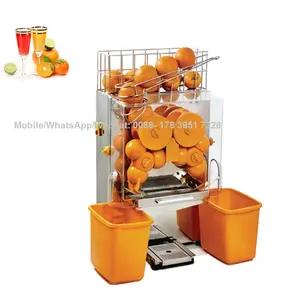 Automatische Citruspers/Fruit Fruitpers Automaat