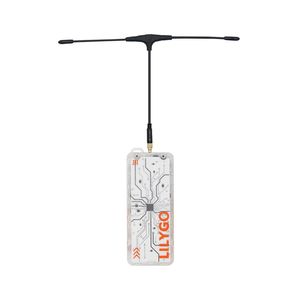 Terminal portable IOT NRF52840 SX1262 LoRa <span class=keywords><strong>GPS</strong></span>, émetteur-récepteur de communication avec écran E-Paper de 1,22 pouces, kit T-Echo Lite - Product Image 3