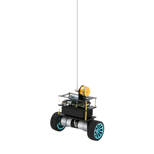 WHEELTEC B585 DP2 STM32 <span class=keywords><strong>Robot</strong></span> éducatif à deux roues auto-équilibrage LQR contrôle App contrôle écran TFT <span class=keywords><strong>Android</strong></span> 9 6G - Product Image 4