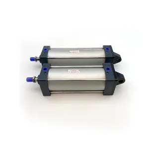 Mandiwi Air Cylinder Standard SC series pneumatic Cylinders Tie-rod Type with Four kinds of Cylinder Joints