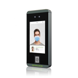 เครื่องสแกนลายนิ้วมือแบบ Wifi TCP IP พร้อมระบบจดจำใบหน้าแบบไดนามิก รองรับบัตร RFID และระบบบันทึกเวลาด้วยแสงที่มองเห็นได้ - Product Image 3