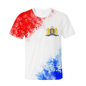 Uniformes Deportivos Transpirables de Secado Rápido, Diseño Nuevo, Venta al Por Mayor, Camisetas Personalizadas para Fútbol, Poliéster y Algodón Antibacterianos - Product Image 4