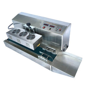 LGYF-1500A Table Air-refroidi En Continu <span class=keywords><strong>Induction</strong></span> Électromagnétique D'étanchéité Machine, bouteille En Plastique D'étanchéité machine - Product Image 6