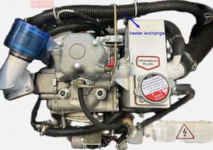 小型3KW 4KW 5KW海水冷却魚発電機10KW 15KW 19KW 120V 220V小型ボートマリンエンジンディーゼル発電機セット - Product Image 5