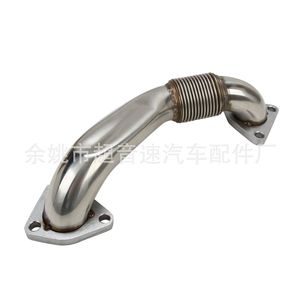 Joint d'échappement en acier inoxydable pour moteur diesel LB7 LLY LBZ LMM LML 6.6L, pièces de modification pour voitures de performance - Product Image 5