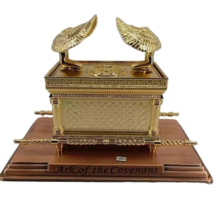 Artesanía Metálica de Fábrica, Gran <span class=keywords><strong>Arca</strong></span> de la Alianza - Product Image 1