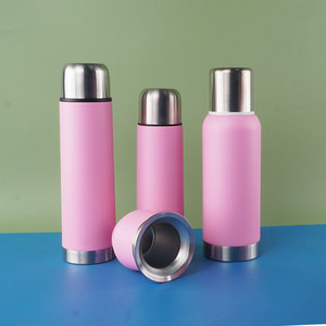 Bouteille Yerba <span class=keywords><strong>Mate</strong></span> isotherme à double paroi de 750ml de style argentin Messi <span class=keywords><strong>X</strong></span> Classic <span class=keywords><strong>Travel</strong></span> Thermos - Product Image 6