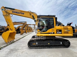 Excavadora hidráulica de orugas KOMATSU de Japón usada, en buen estado, motor Original de segunda mano, excavadoras de motor de PC240-7, modelo KOMATSU 2, 2, 1, 2, 2, 1, 2, 2 - Product Image 2