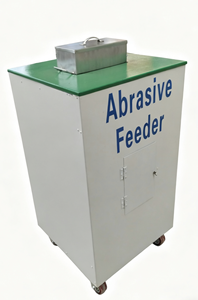 Machine de découpe à jet d'eau portable avec système de rail et alimentation abrasive, coupe-tubes haute pression 250 MPa, triphasé 220/380 V 22 kW - Product Image 3