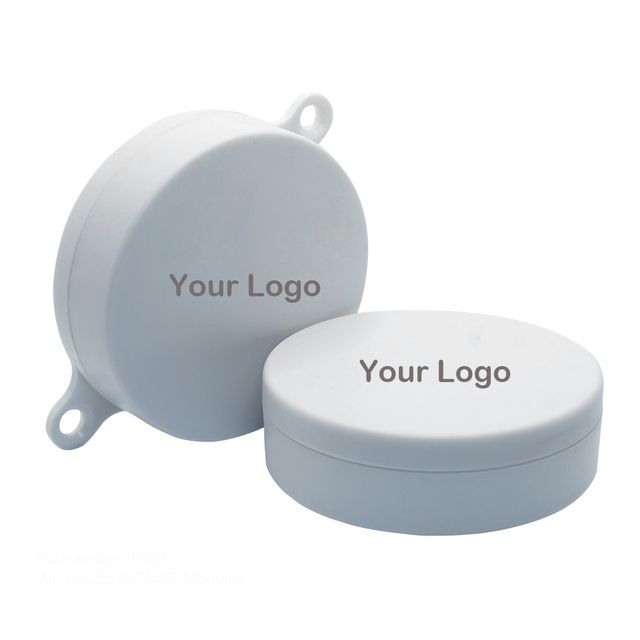 Ultra-Wideband (UWB) Indoor Positioning System Tracker Tag IoT Sensor iBeacon BLE Beacon RTS Communication Networking