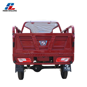 Tricycle à essence de qualité supérieure, 3 roues, type carrosserie ouverte, moteur monocylindre haute puissance, 4 temps - Product Image 2