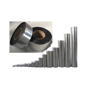 Ruban d'étanchéité en <span class=keywords><strong>bitume</strong></span> auto-adhésif en feuille d'aluminium - Product Image 2