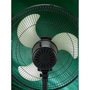 Ventilador de Pedestal de 18 Pulgadas, Cuatro Velocidades Ajustables, Silencioso, Ahorro de Energía, 80 Vatios, Control por Aplicación, Plegable, Suministro Directo de Fábrica - Product Image 4