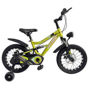 Vélo pour enfants en acier Tianxing Factory 2025, nouveau cycle de sécurité pour garçons et filles âgés de 3 à 12 ans - Product Image 4