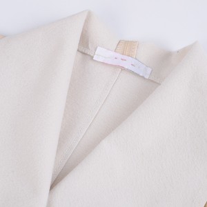Cappotto nero da donna in finta pelle sintetica giacche corte morbide da <span class=keywords><strong>moto</strong></span> femminili - Product Image 6