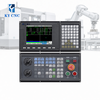 Kit complet de contrôleur de fraisage CNC 5 axes haute précision KYCNC avec 1 Go de mémoire pour la rénovation et la mise à niveau des machines de fraisage