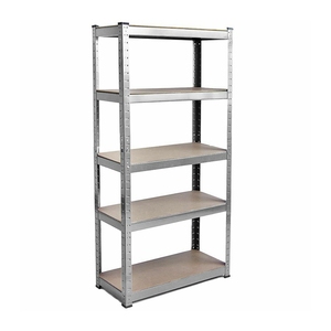Sistema de Estantería de Almacenamiento Modular Industrial de 5 Niveles para Trabajo Pesado, Protección Contra la Corrosión para Almacén - Product Image 4