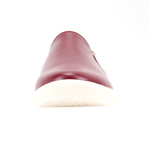 Mocassini da <span class=keywords><strong>donna</strong></span> rossi Slip on scarpe da <span class=keywords><strong>donna</strong></span> mocassini bassi in tela - Product Image 5