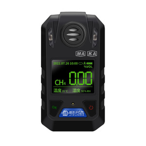 CTH1000 Carbon Monoxide Gas Detector Portable Single Oxygen Alarm for Mining - Product Image 5
