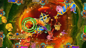 Phoenix Realm Multiplayers Catch Fish Hunter Arcade Skilled Shooting Fish Games Software a <span class=keywords><strong>la</strong></span> venta - Product Image 6