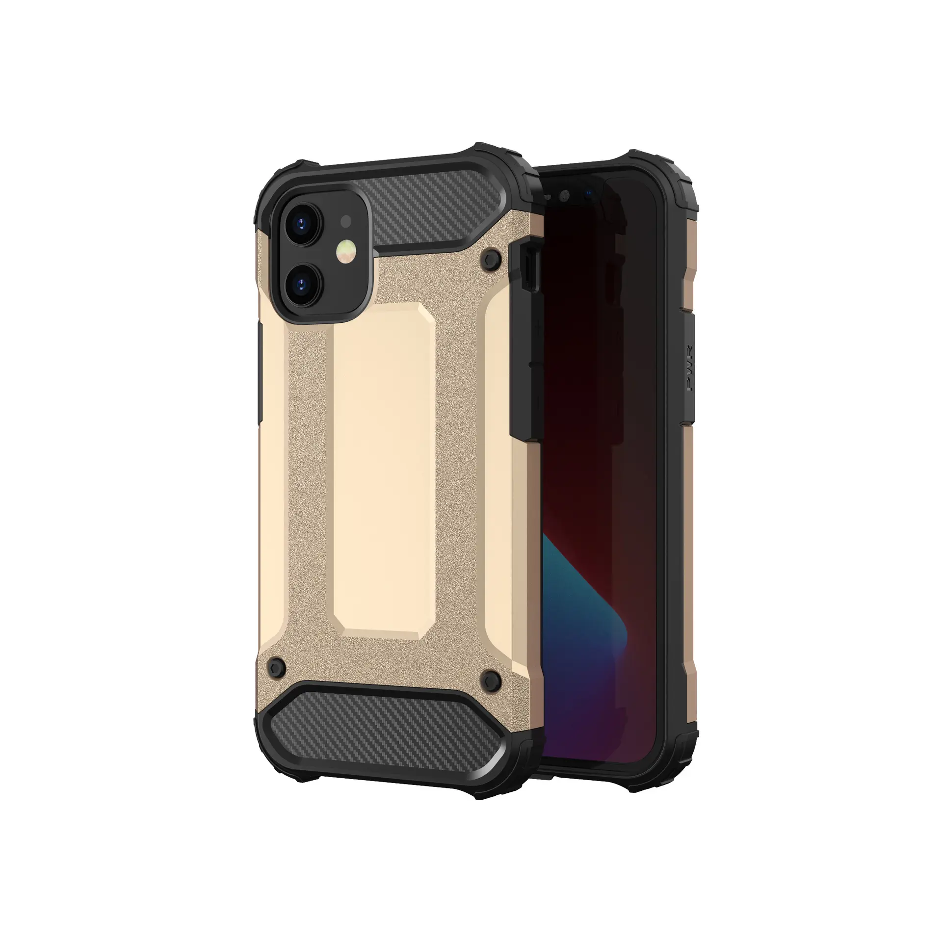 High quality Armor Anti Shock Anti fall Mobile Phone Case For Samsung A5 A6 PLUS A7 2018 C5 PRO C7 PRO