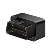 Dispositivo de Rastreo GPS OBD C08A para Vehículos, Red 4G, Conexión Plug and Play, Monitoreo Remoto y Rastreo en Tiempo Real