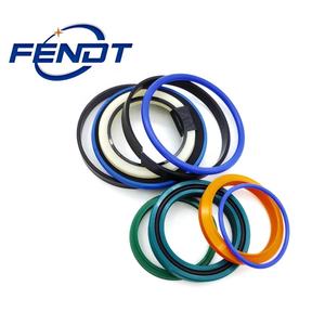 Hydraulische cilinder afdichtingsset voor bouwmachines 99100102 991/00102 voor JCB graafmachine 3C 3CX 991-00102 - Product Image 4