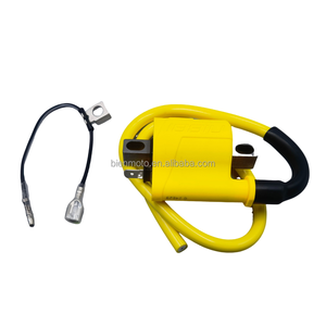 Discount NIBBI Universal Racing Ignition Coil for Motorcycle 2T 4T Dirt <strong>Bike</strong> <strong>Engine</strong> High Performance <strong>Engine</strong> Ignition System - Product Image 2