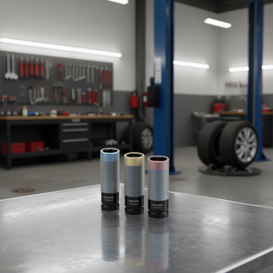 Juego de Llaves de Vaso Fasano FG 627 R19 para Reparación de Neumáticos, Uso Automotriz - Product Image 3