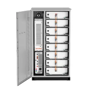 VNICE MARTE-A 372Kwh LifePO4 Container Battery 187KW All In One Energy Storage System for Office Industry and Commercial