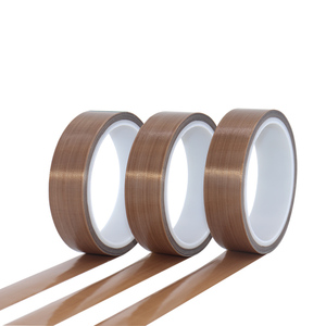 เทปซิลิโคนทนความร้อนสูง PTFE ความหนา 0.13 มม. กว้าง 300 มม. สำหรับงานขายส่ง รุ่น <span class=keywords><strong>P2013</strong></span> - Product Image 1
