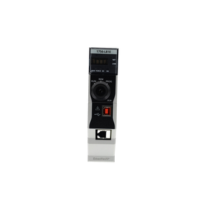 Nuevo Módulo Controlador PLC Logi 5580 AB 1756-L81E Original, Unidad PAC con Memoria de 3 MB, Puerto EtherNet/IP de 1 Gbps, Puerto USB 2.0 - Product Image 2