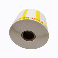 Etiquetas Adhesivas Térmicas de 2'' X 1.57'', Resistentes al Agua y al Aceite, Fabricante Chino