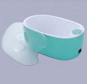 Digital electric professional custom wax bath paraffin treatment therapy machine for hands